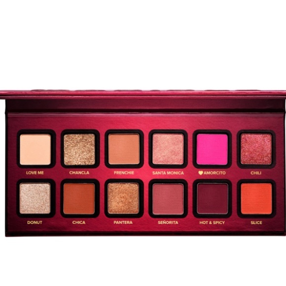 Too Faced Other - SOLD - Too faced amor caliente palette